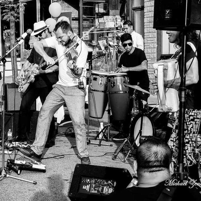 Street Performance