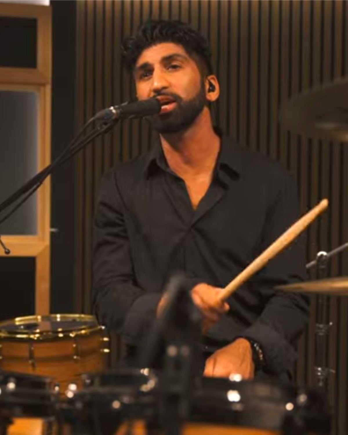 Vocalist & Drummer