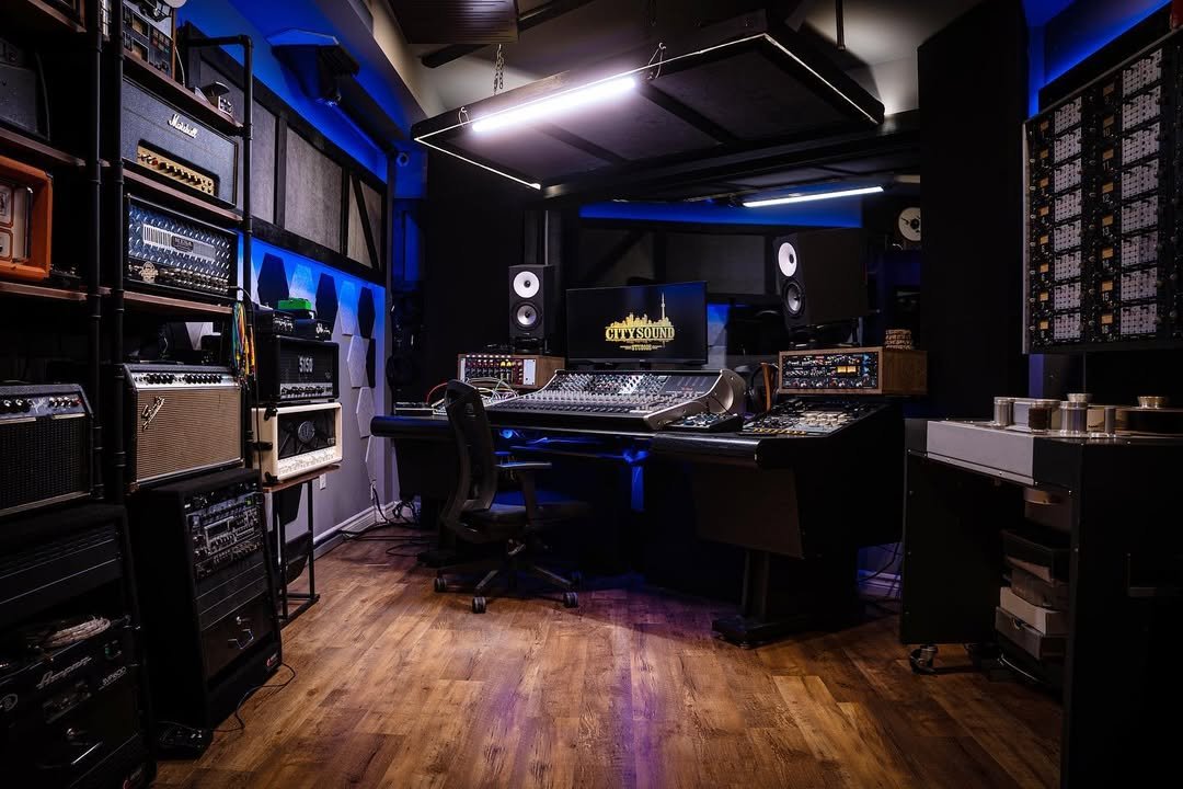 City Sound Studios