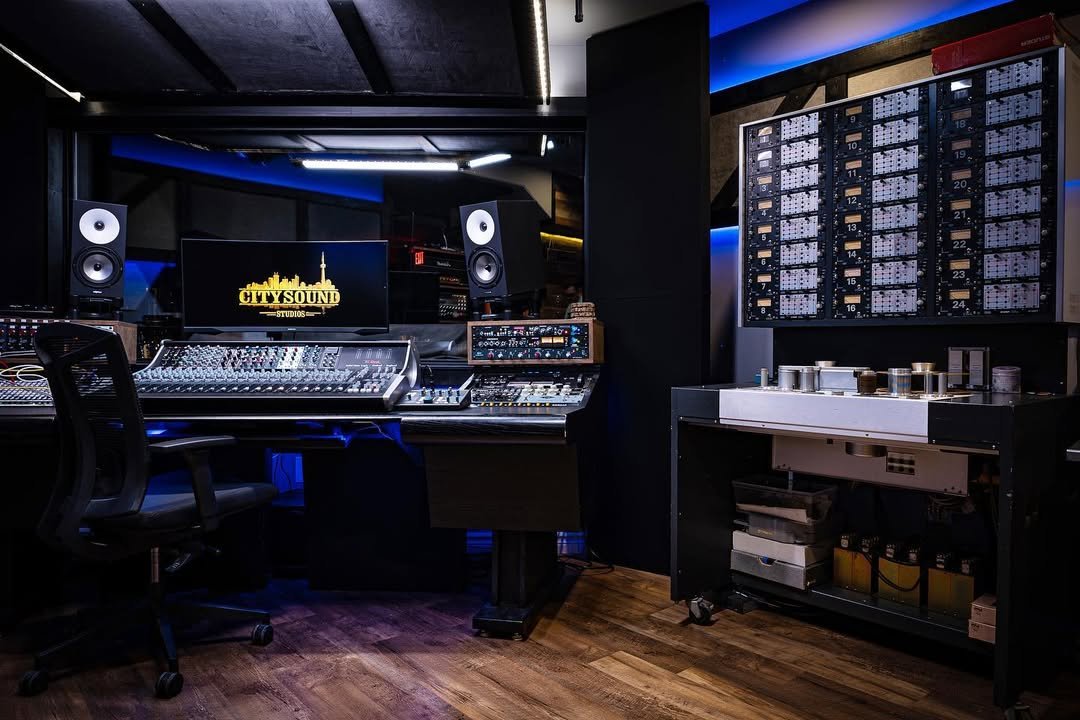 City Sound Studios